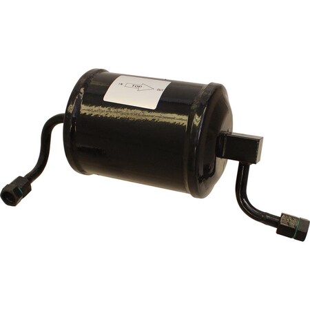 Aftermarket AMX10157 X10157 New Receiver Drier Fits Ford New Holland Tractor AMX10157-ABL
